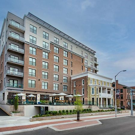 Hyatt Place Newark-Main Street Exterior photo