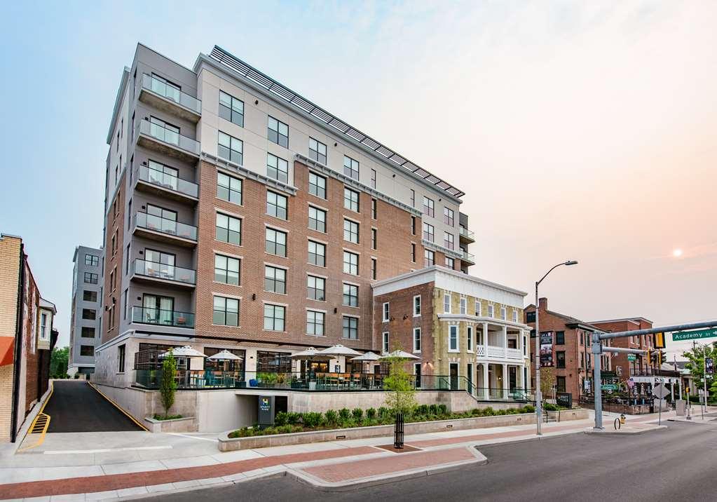 Hyatt Place Newark-Main Street Exterior photo